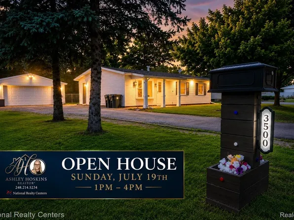 3500 Grafton St, Orion, MI 48359