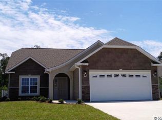 613 Kessinger Dr LOT 181, Myrtle Beach, SC 29575