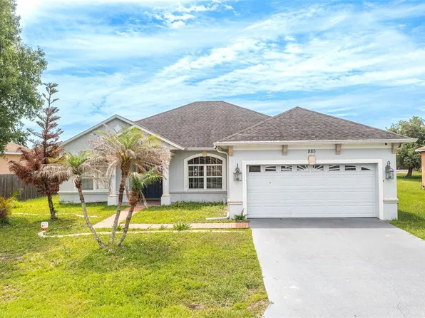 885 Adour Dr, Kissimmee, FL 34759