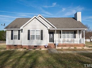 50 Hill Rd, Franklinton, NC 27525