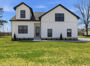 4323 South Garrett, Springfield, TN 37172