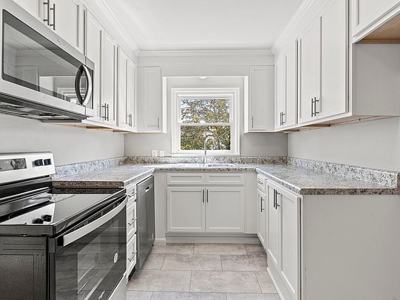 Full new kitchen