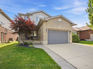 507 Hummingbird Cres, Woodstock, ON N4T1V9