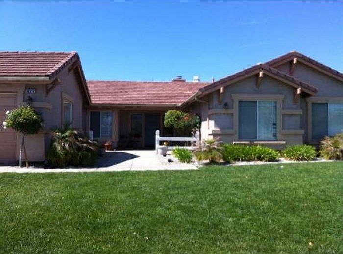 Front Yard