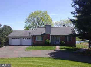 5869 Free State Rd, Marshall, VA 20115