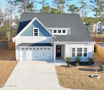 2434 Flowery Branch Drive, Castle Hayne, NC, 28429