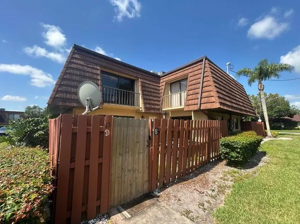 1402 Nebraska #15d, Fort Pierce, FL 34950