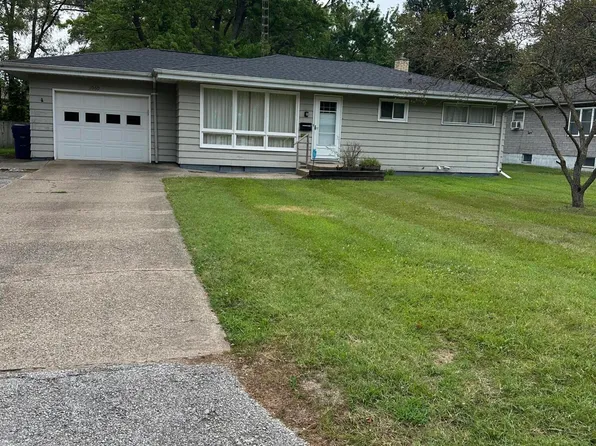 1060 Indiana Ave, Benton Harbor, MI 49022