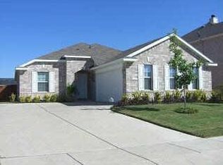 5348 Freestone Dr, Grand Prairie, TX 75052