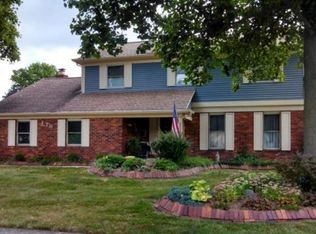 176 Spring Hollow Ln, Westerville, OH 43081