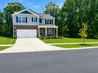 132 Scotsway Ct, Troutman, NC 28166