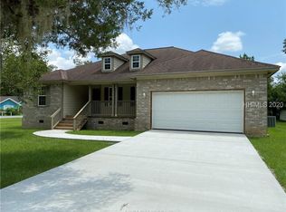 100 Columbia St, Hardeeville, SC 29927