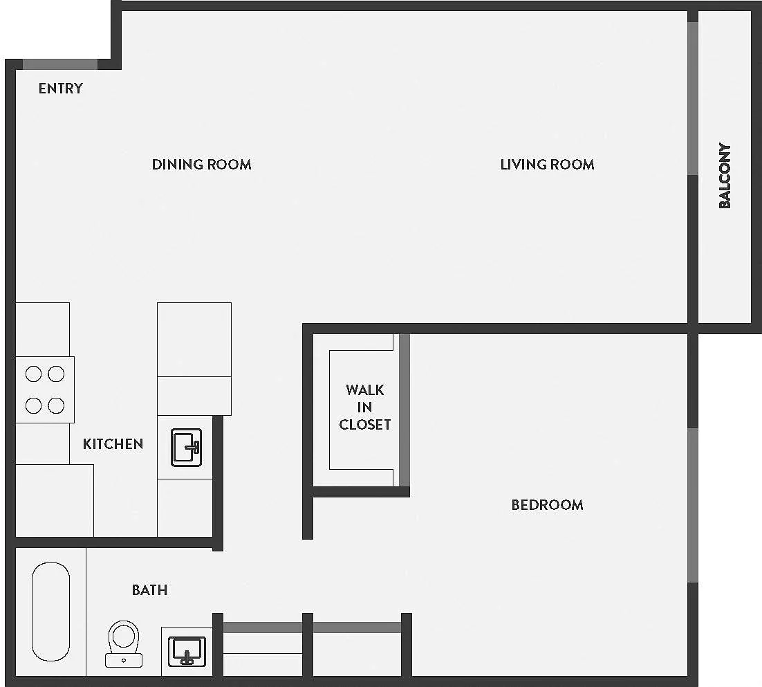 Floor plan A7