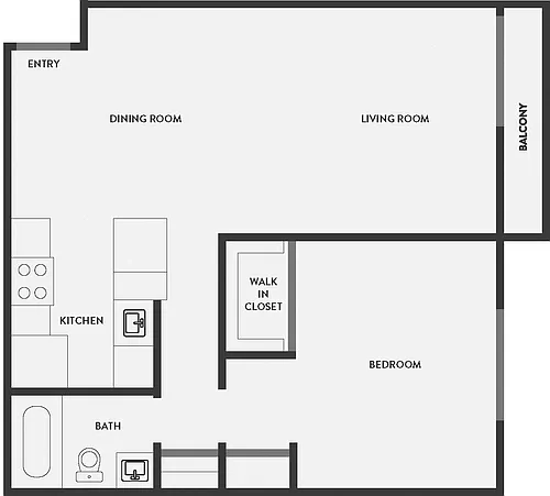 Floor plan A7