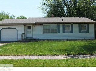 727 Bonnie St, Charlotte, MI 48813