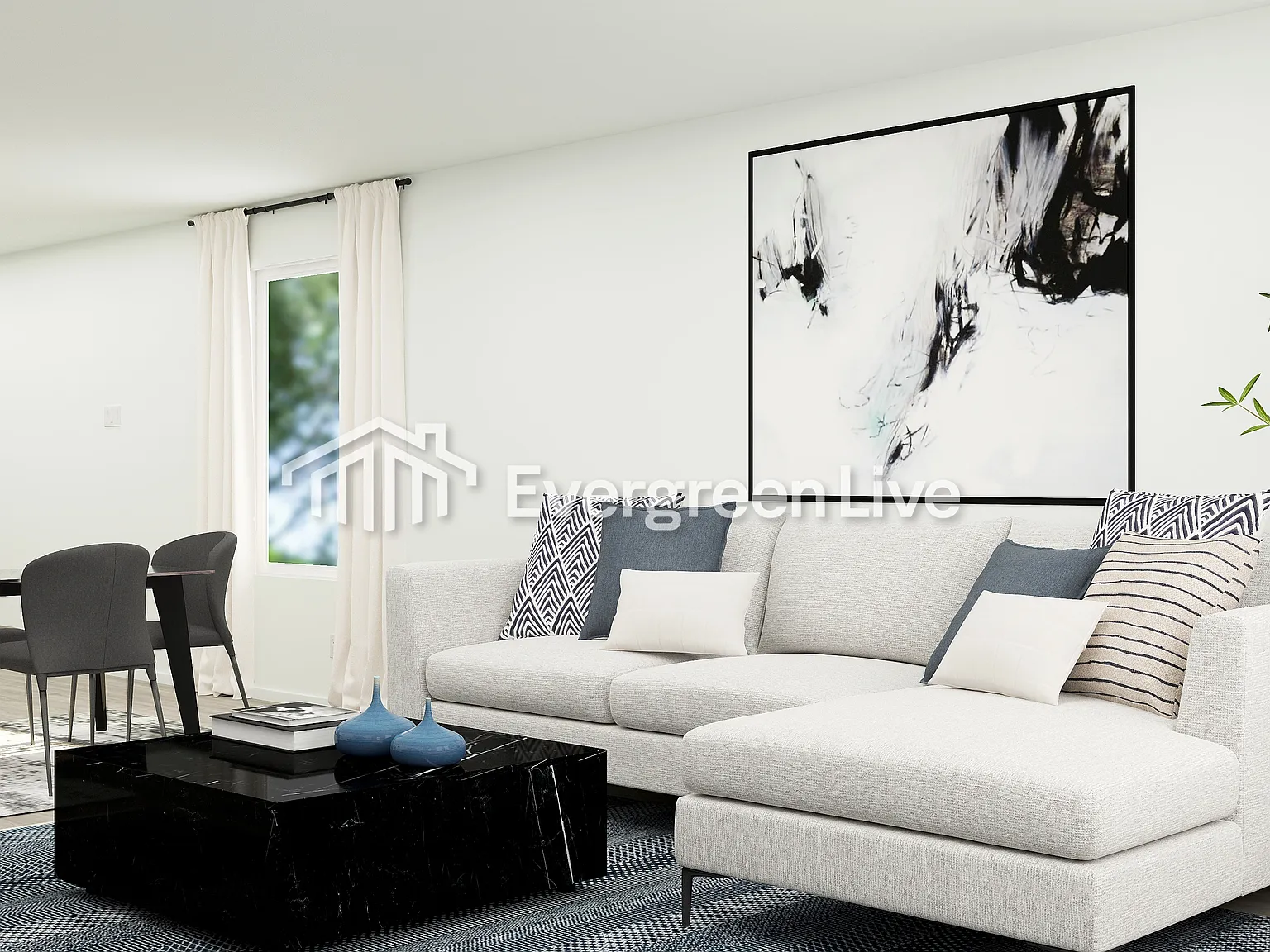 3 bed, 2.0 bath, 1402 sqft, $1,470 — Photo 4