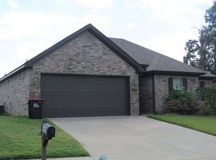 9065 Rolling Hills Dr, Alexander, AR 72002