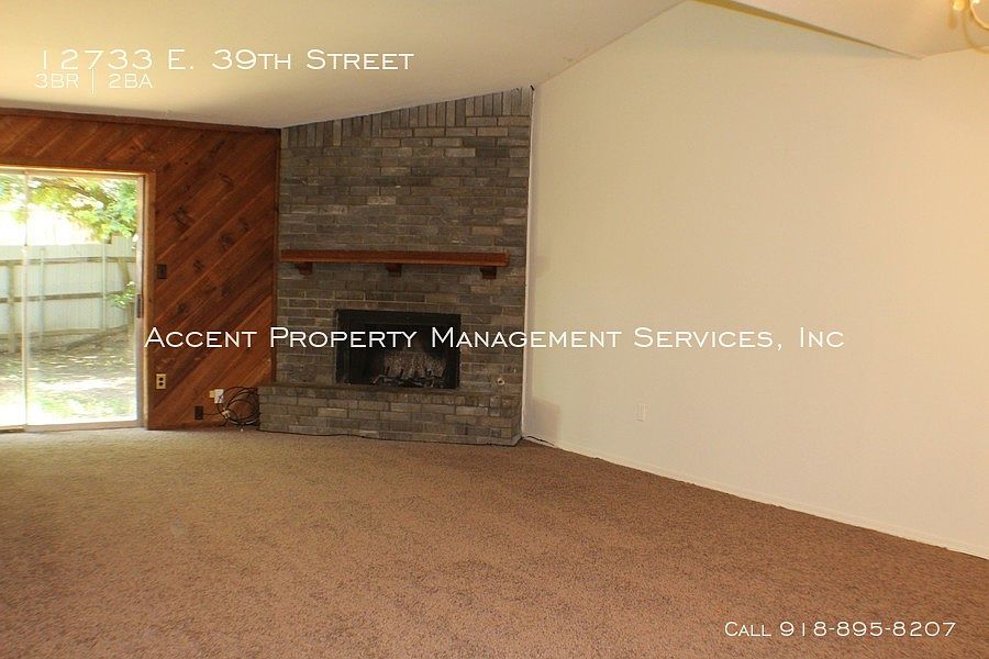 39th Street Duplex 12733 E 39th St Tulsa OK Zillow