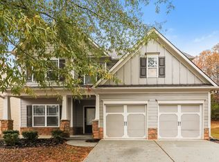 2390 Village Green Dr, Fairburn, GA 30213