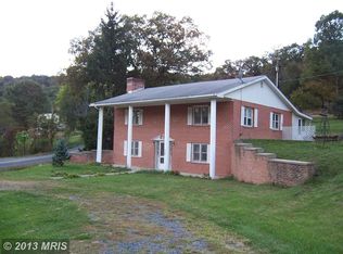 2136 Frosty Hollow Rd, Fisher, WV 26818