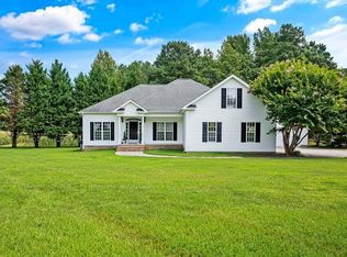 1346 Flat Rock Church Rd, Louisburg, NC 27549