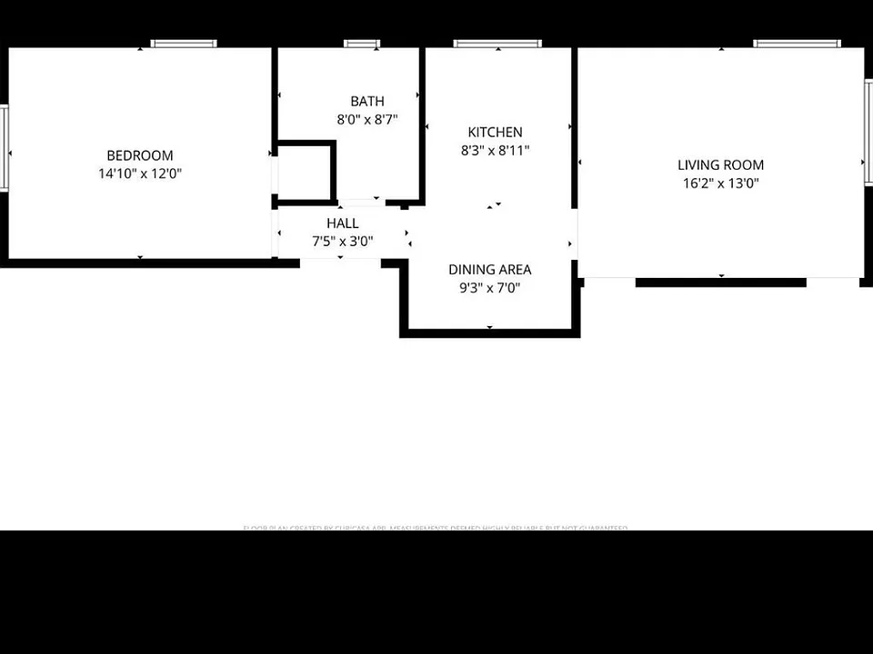 7211 Plainfield Rd #1