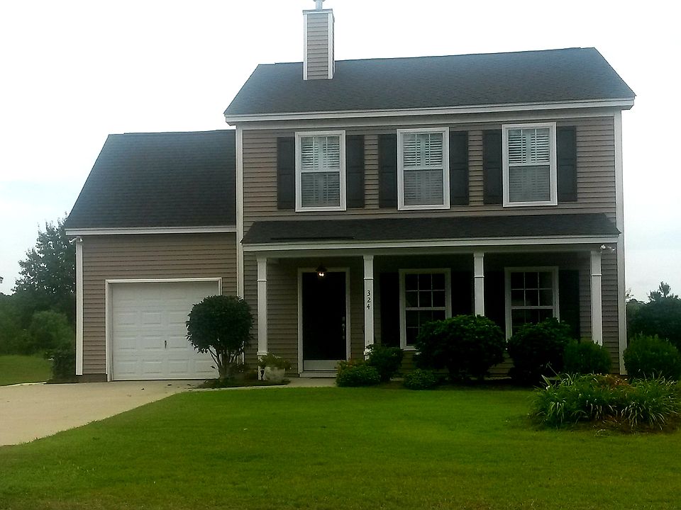 Front of house