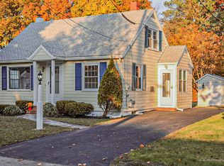 122 Providence Ave, South Portland, ME 04106