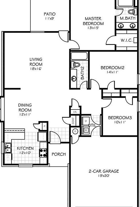 2nd image of 1761 Huntington Ct