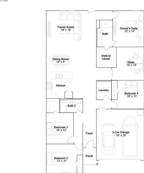18331 SE 41st St, Newalla, OK 74857 | MLS #1251195 | Zillow