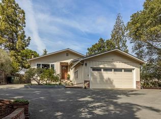 111 Alta Mesa Rd, Woodside, CA 94062