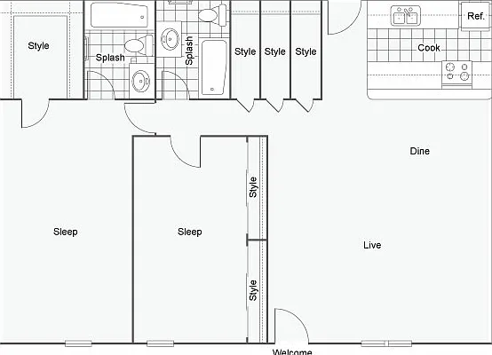 The Vibe Apartments — Photo 20