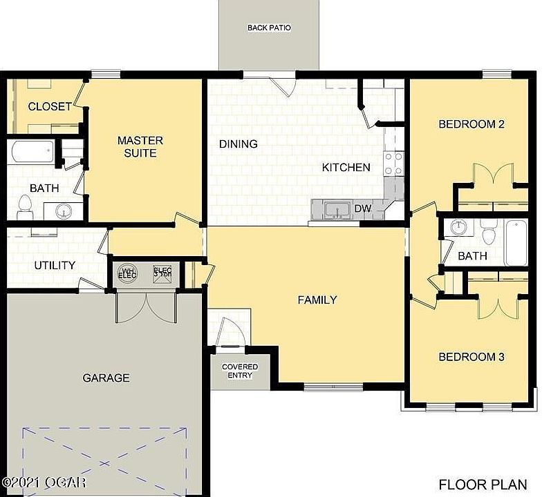 2nd image of 2104 Greystone Sq S