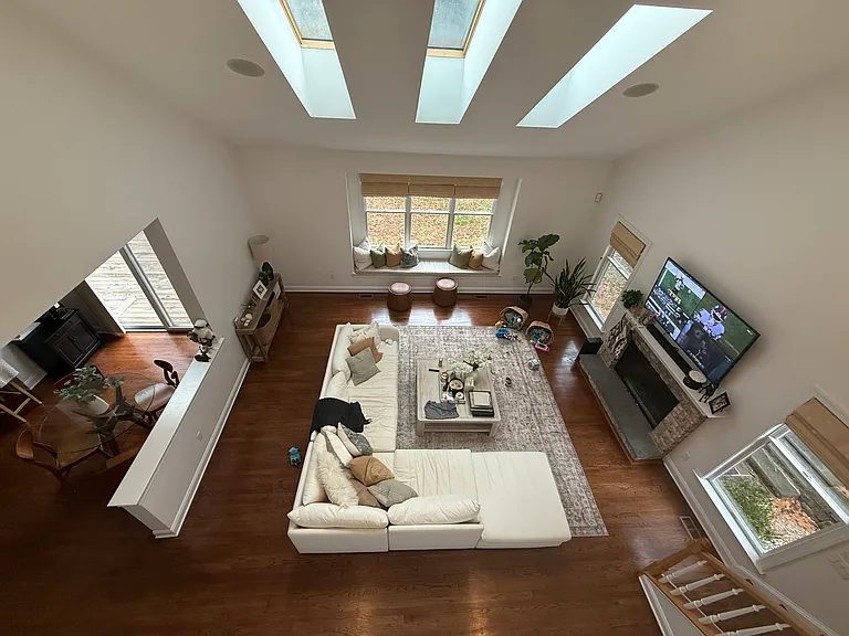 family room