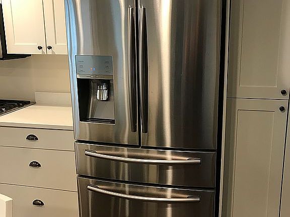 Counter Depth Fridge