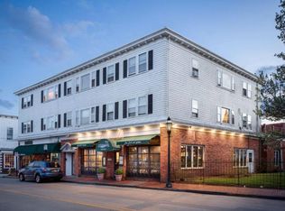107 Bellevue Ave APT 8, Newport, RI 02840