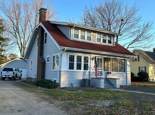 405 W Richmond St, Shawano, WI 54166