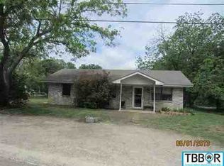 602 Avenue G, Moody, TX 76557