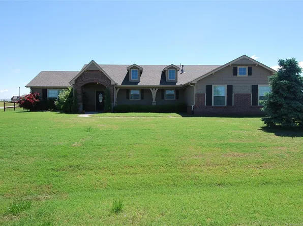 13287 N 57th Pl E, Collinsville, OK 74021