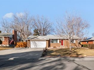 8645 W Utah Ave, Lakewood, CO 80232