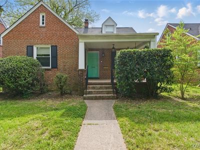 3509 Maryland Ave, Richmond, VA, 23222