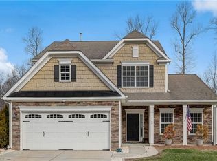 4260 Glenmore Creek Dr, Winston Salem, NC 27107