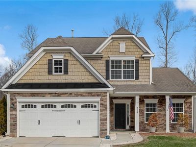 4260 Glenmore Creek Dr, Winston Salem, NC, 27107