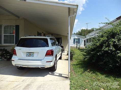 LONG CARPORT