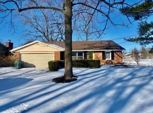 1407 N Duane Rd, Muncie, IN 47304