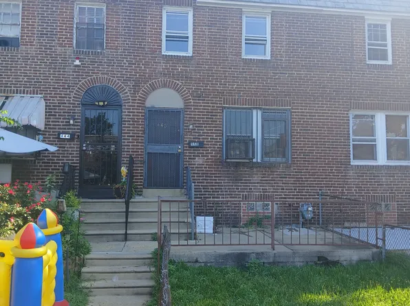 446 Raritan St, Camden, NJ 08105