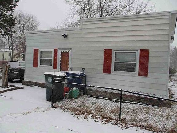 Property Rear View