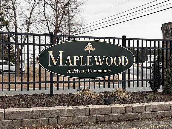 Community Entrance