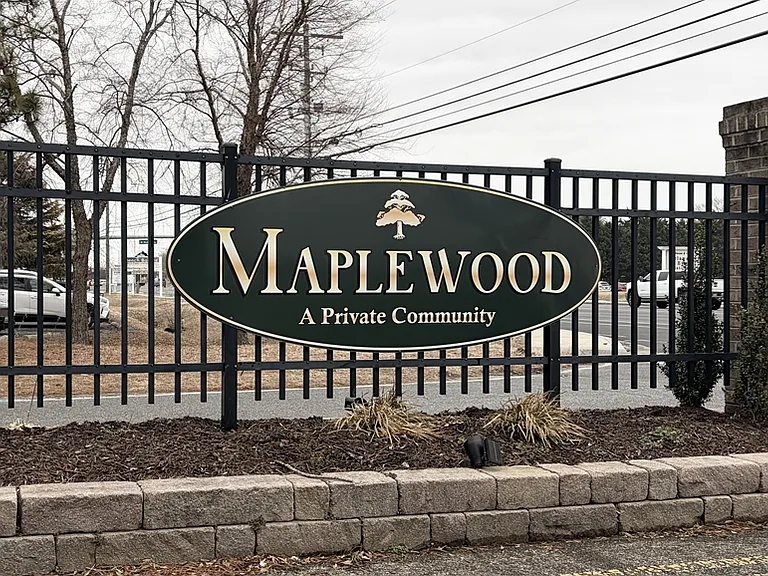 Community Entrance