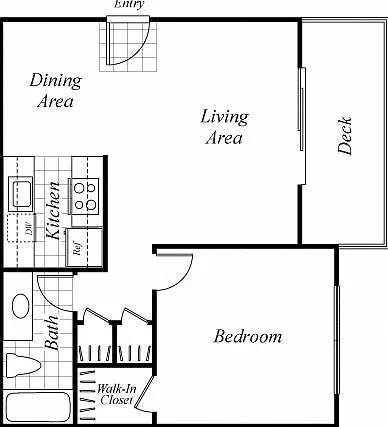 Timberleaf Apartments — Photo 9